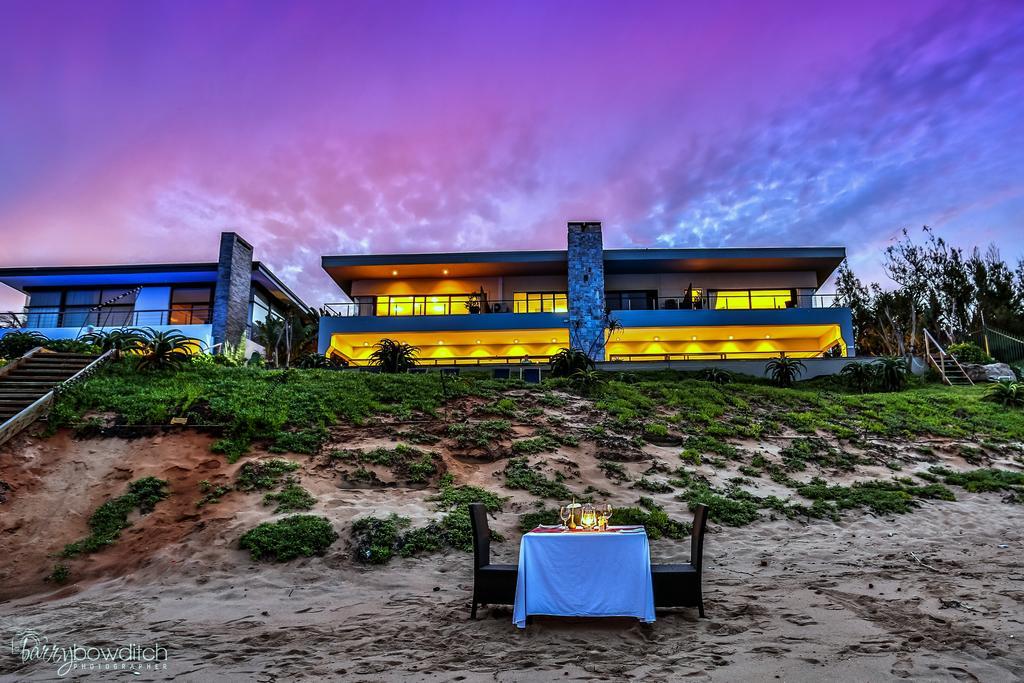 Canelands Beach Club Salt Rock Eksteriør bilde