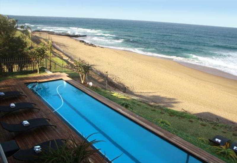 Canelands Beach Club Salt Rock Eksteriør bilde