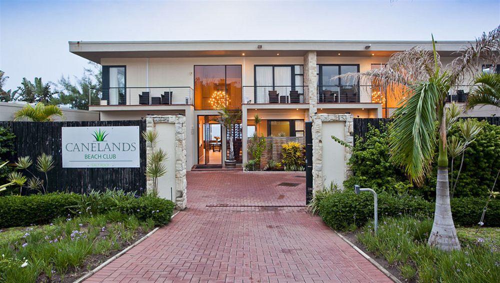 Canelands Beach Club Salt Rock Eksteriør bilde
