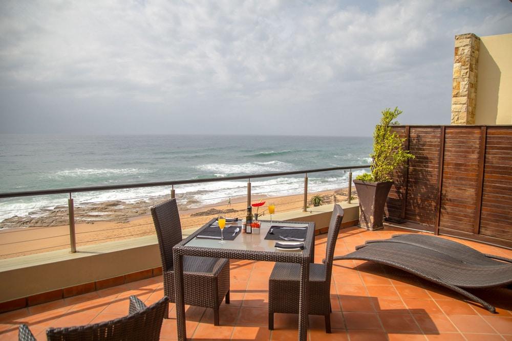 Canelands Beach Club Salt Rock Eksteriør bilde