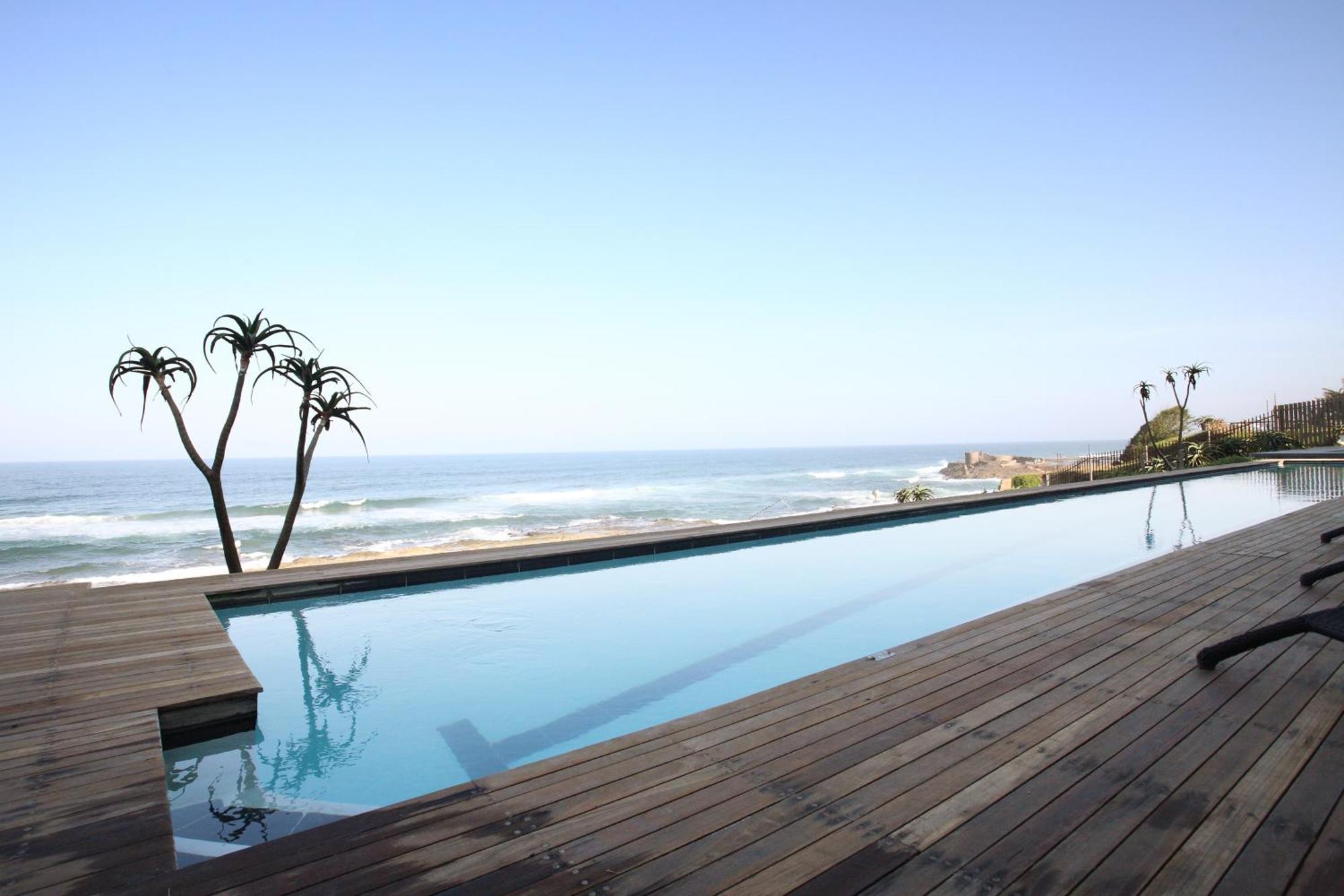 Canelands Beach Club Salt Rock Eksteriør bilde