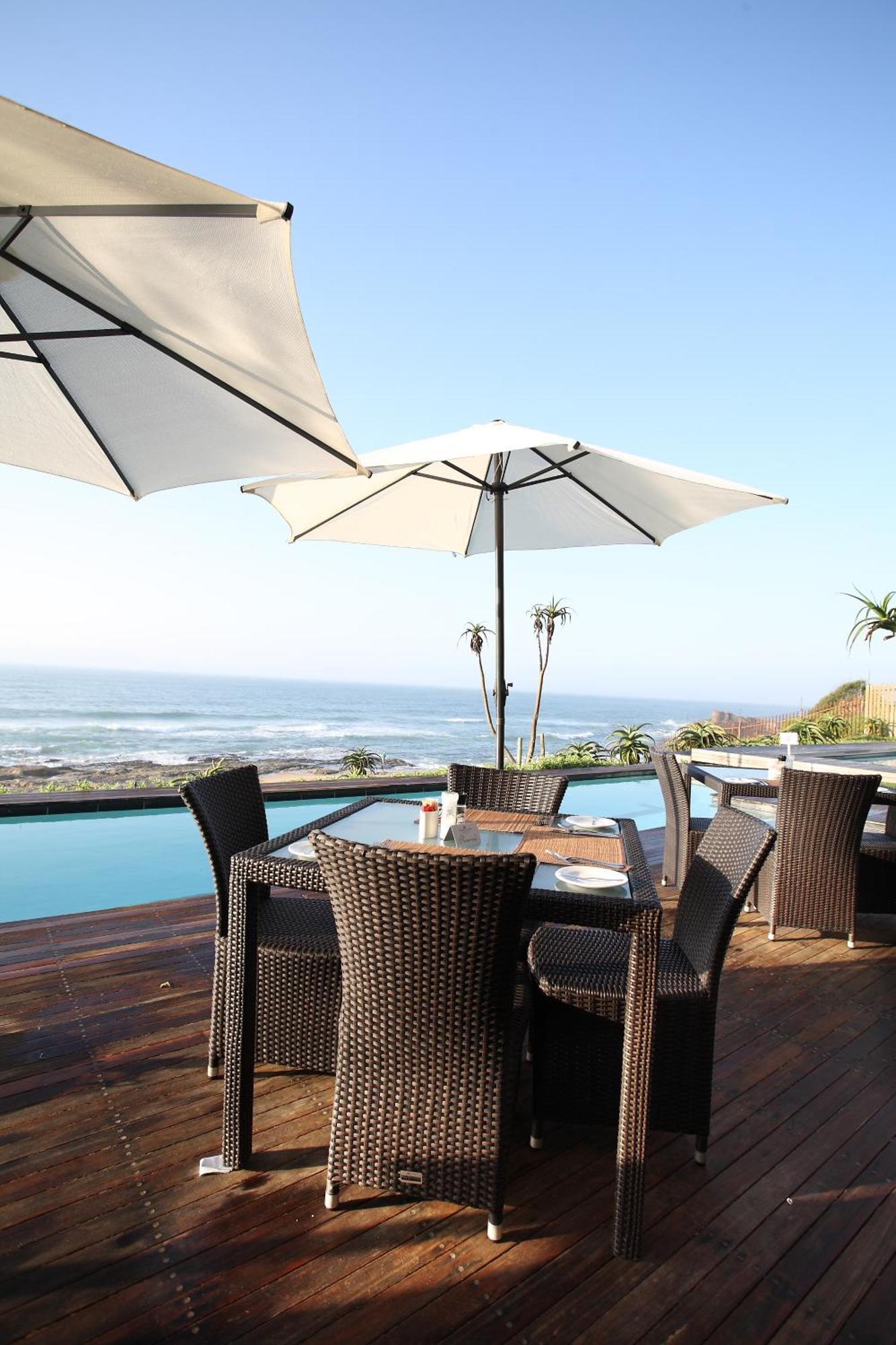 Canelands Beach Club Salt Rock Eksteriør bilde