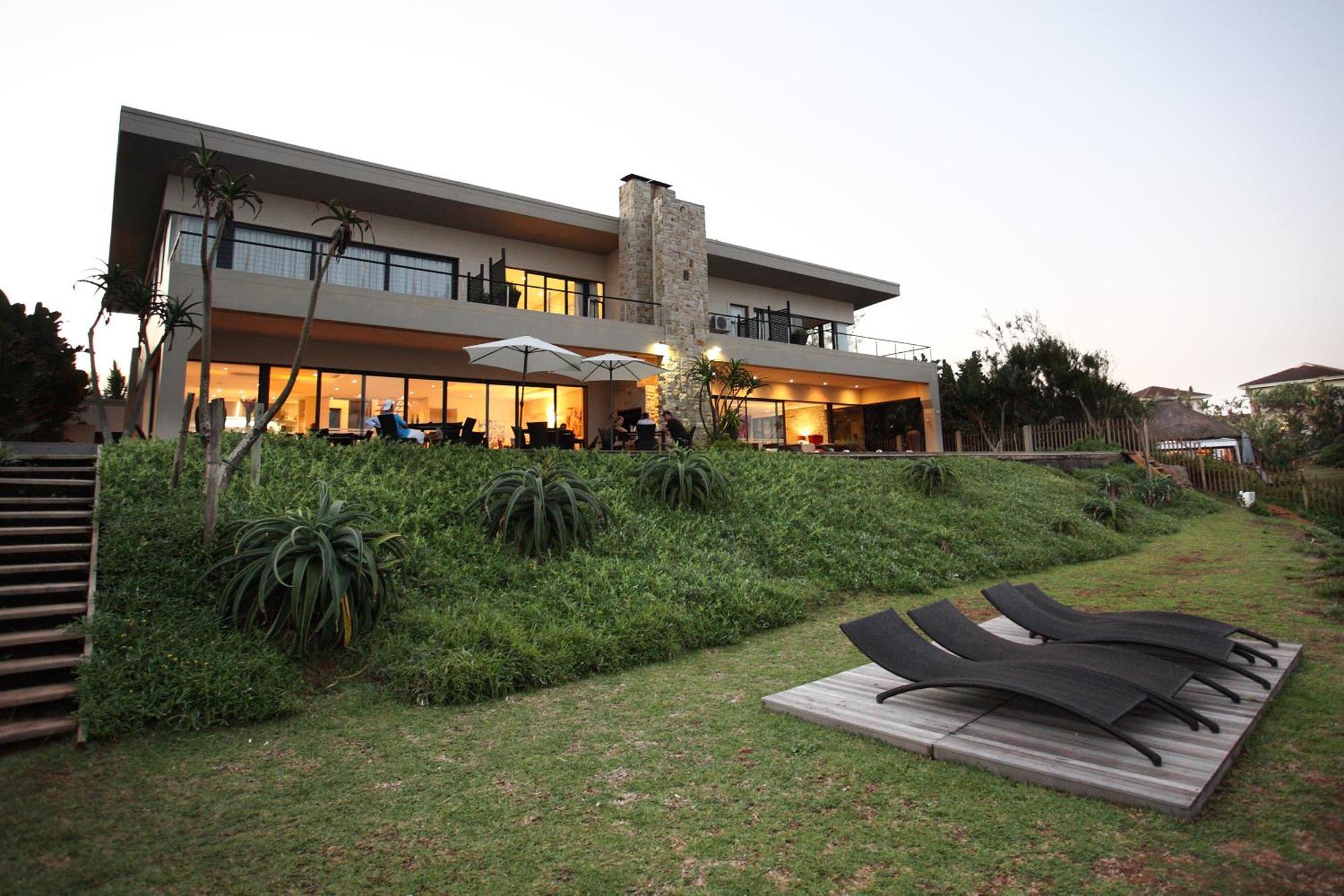 Canelands Beach Club Salt Rock Eksteriør bilde