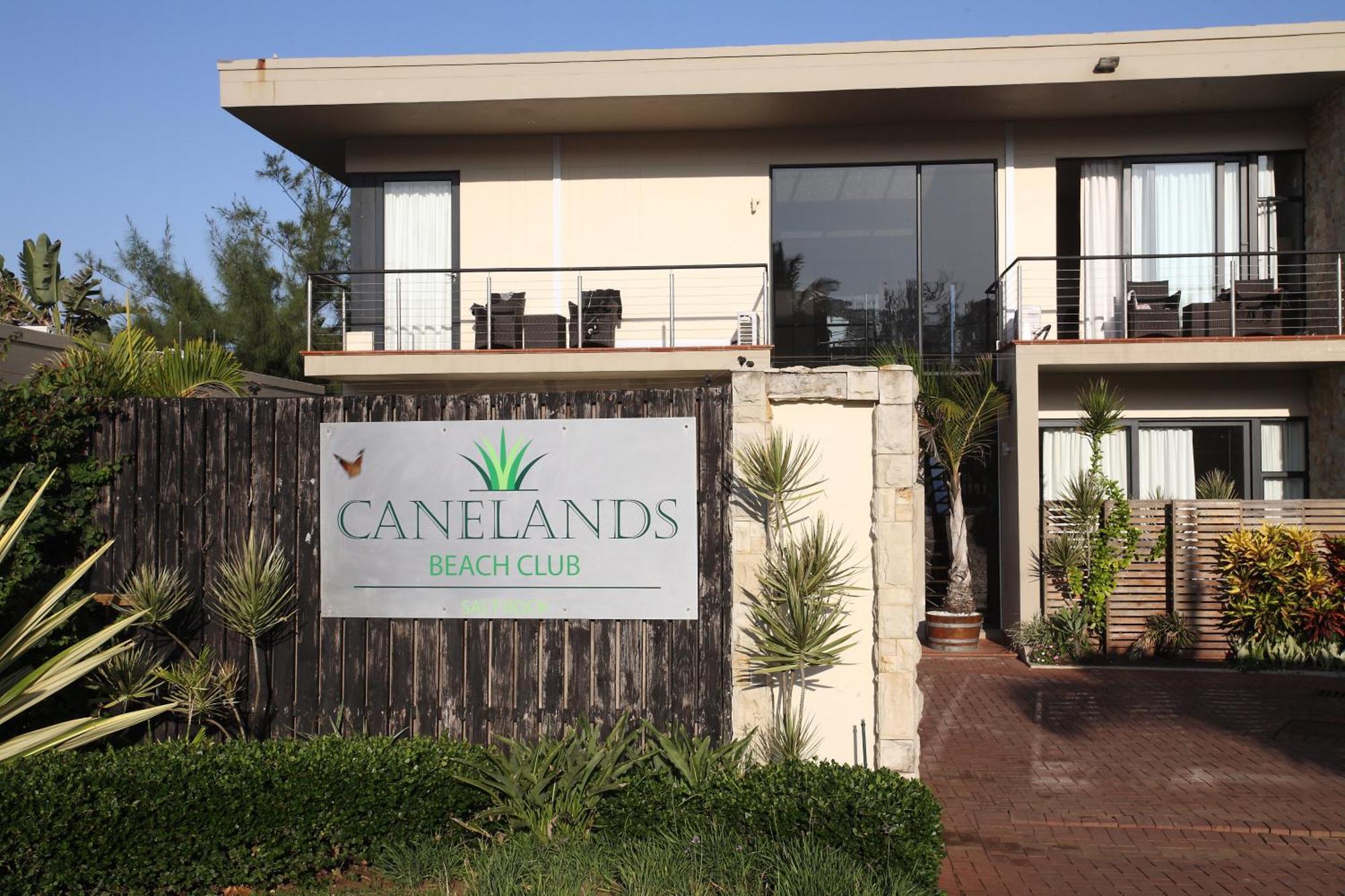 Canelands Beach Club Salt Rock Eksteriør bilde