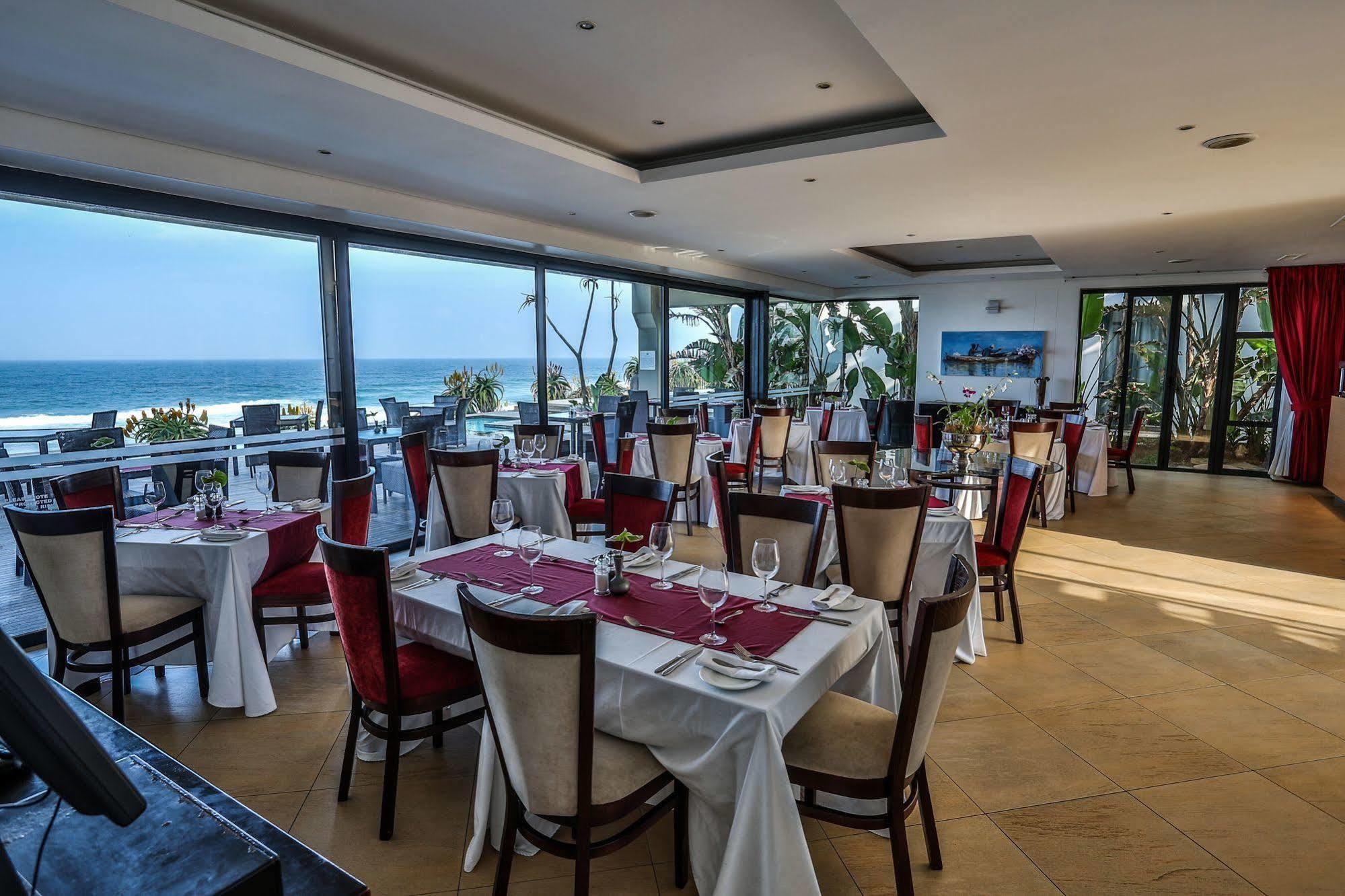 Canelands Beach Club Salt Rock Eksteriør bilde